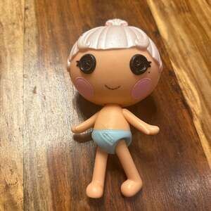 Lalla Loopsy baby doll MGA Entertainment 2013 7.5"/ no clothes
